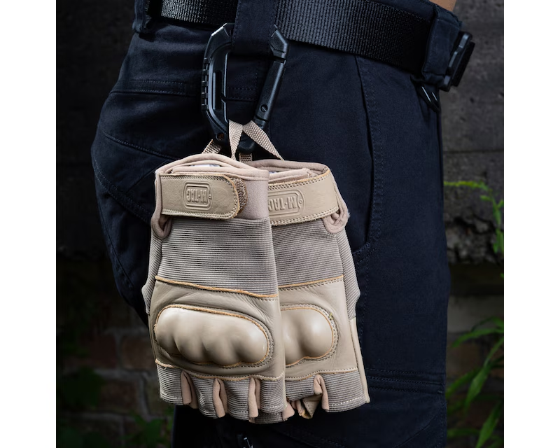 Карабин M-Tac ABS крепеж MOLLE 3 шт. Черный (2068) - фото 4 Карабин M-Tac ABS крепеж MOLLE 3 шт. Черный (2068) - фото 4