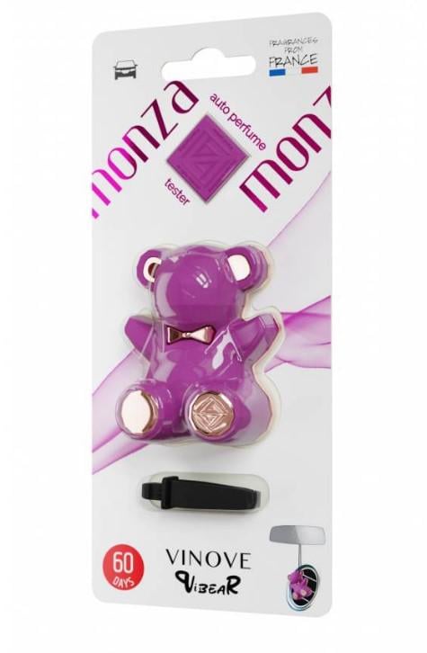 Освіжувач Vinove Vibear Monza (584931) Освіжувач Vinove Vibear Monza (584931)