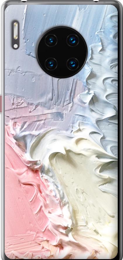 Чехол на Huawei Mate 30 Pro Пастель v1 (3981u-1796-42517)