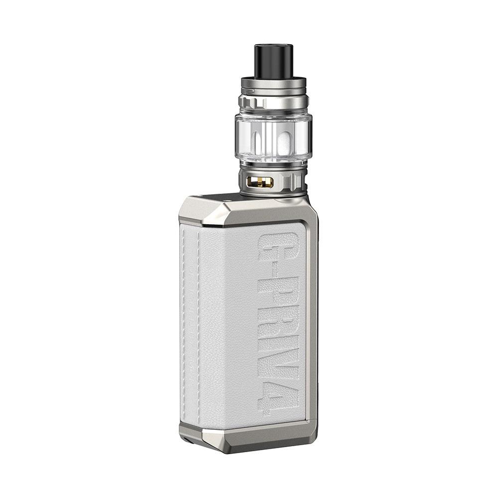 Электронный кальян Smok G-PRIV 4 230W with TFV18 Mini Tank 6,5 мл c сенсорным экраном Beige/White Электронный кальян Smok G-PRIV 4 230W with TFV18 Mini Tank 6,5 мл c сенсорным экраном Beige/White