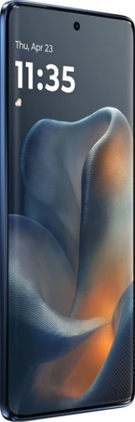 Мобільний телефон Motorola Edge 60 12/256GB Gibraltar Sea (PB7H0031RS) - фото 4