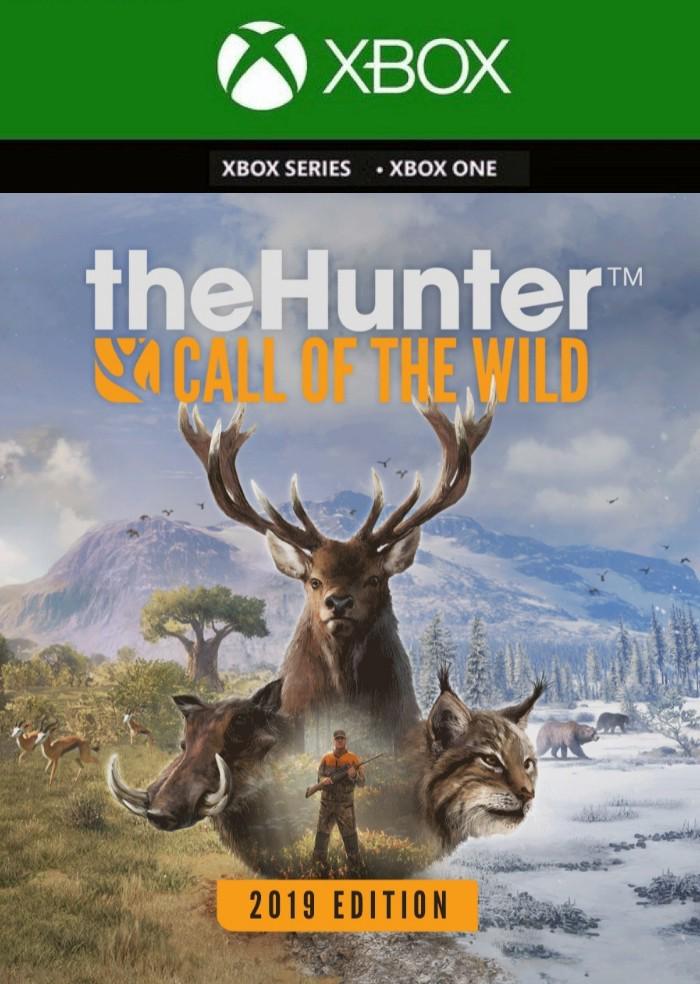 Ключ активації TheHunter: Call of the Wild 2019 Edition для Xbox One/Series (53103418)