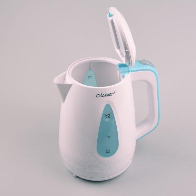 Электрочайник Maestro MR-031 пластиковый (1647124448)