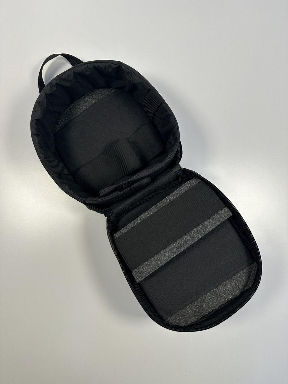 Сумка для пульта ТХ16S керування дроном Чорний - фото 3