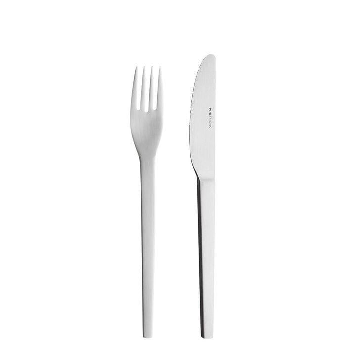 Набор столовых приборов для закусок Puresigns One SIX 12 пр.