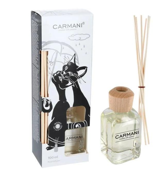 Аромадиффузор Carmani Черно-белые коты розовый грейпфрут 100 мл - фото 1 Аромадиффузор Carmani Черно-белые коты розовый грейпфрут 100 мл - фото 1
