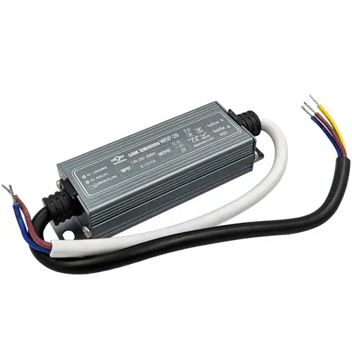 Блок питания Biom Professional WBP-20-12 12 В 20 Вт 1,7 A IP67 (5715)