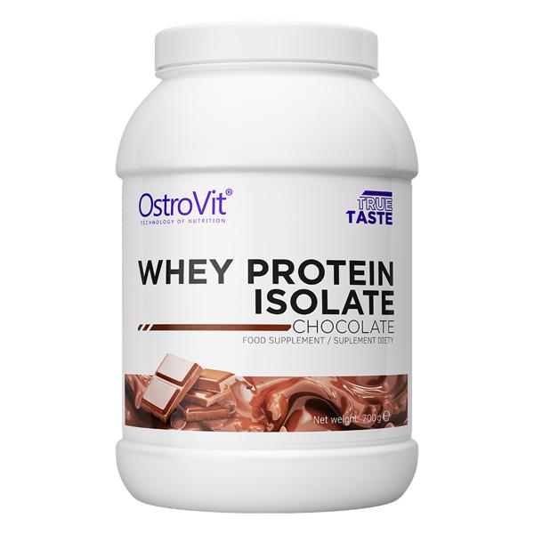 Протеїн OstroVit Whey Isolate 700 г Шоколад (5782V10176)