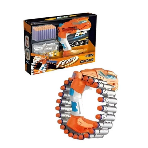 Бластер с механическим принципом работы (159984) Бластер с механическим принципом работы (159984)