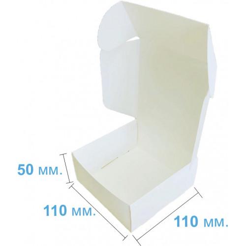 Коробка 100х80х20 мм подарункова (444) - фото 2 Коробка 100х80х20 мм подарункова (444) - фото 2