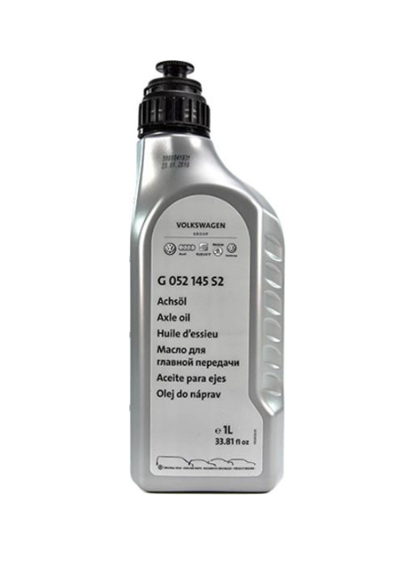 Мастило трансмісійне VAG Gear Oil 75W-90 1 л (G052145S2)