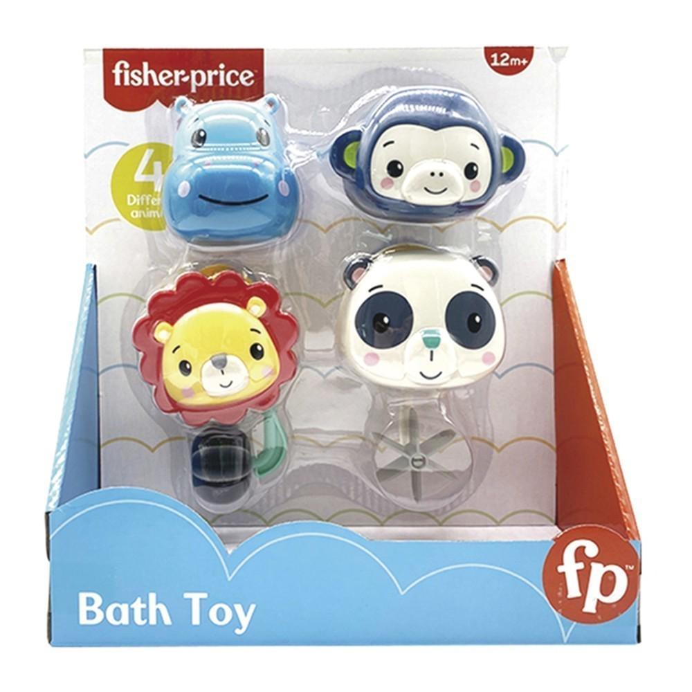 Водопад Fisher Price Животные (GMBT002)