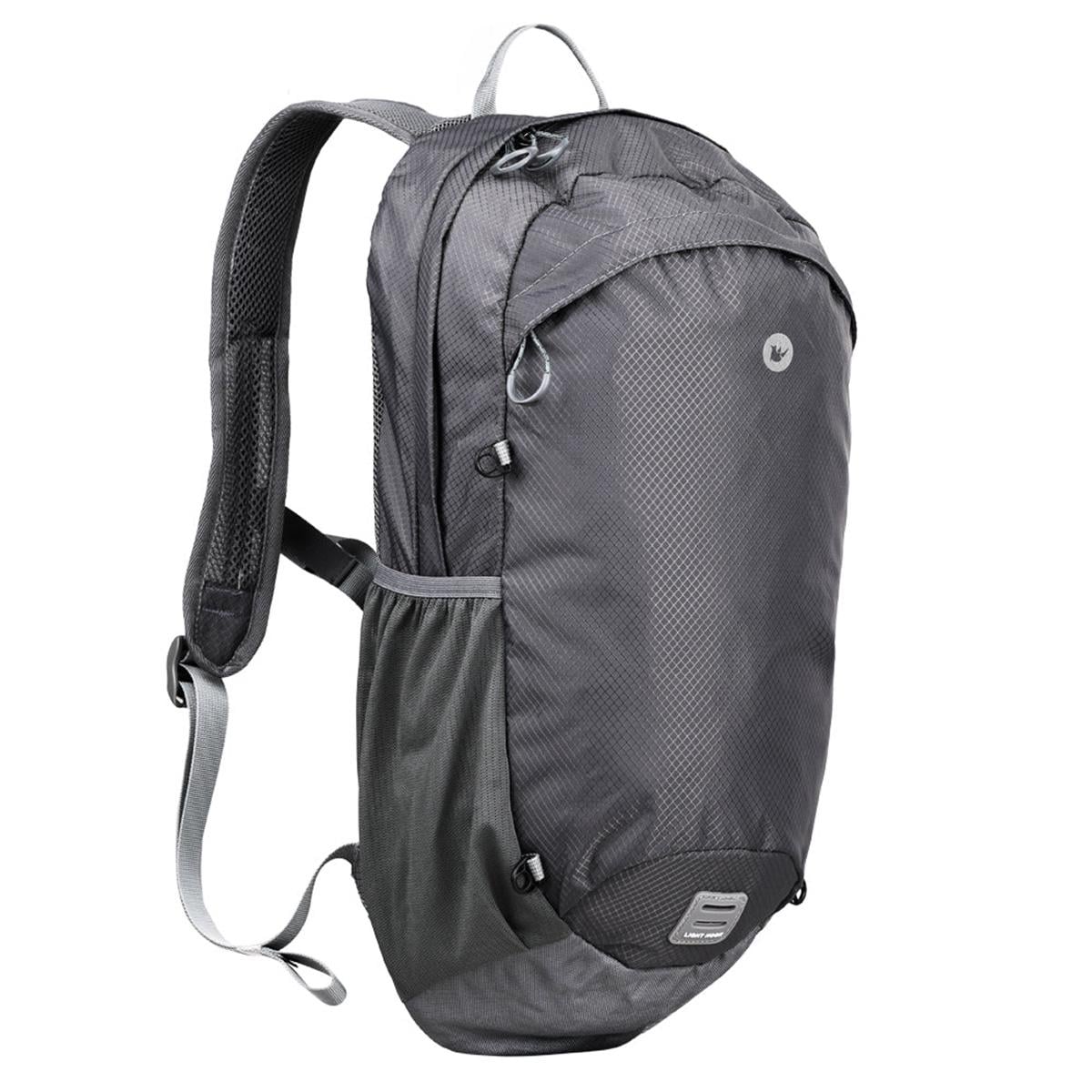 Туристический рюкзак-вело Rhinowalk X20801GY Ripstop 20 л Серый (RWK-X20801GY-4519)