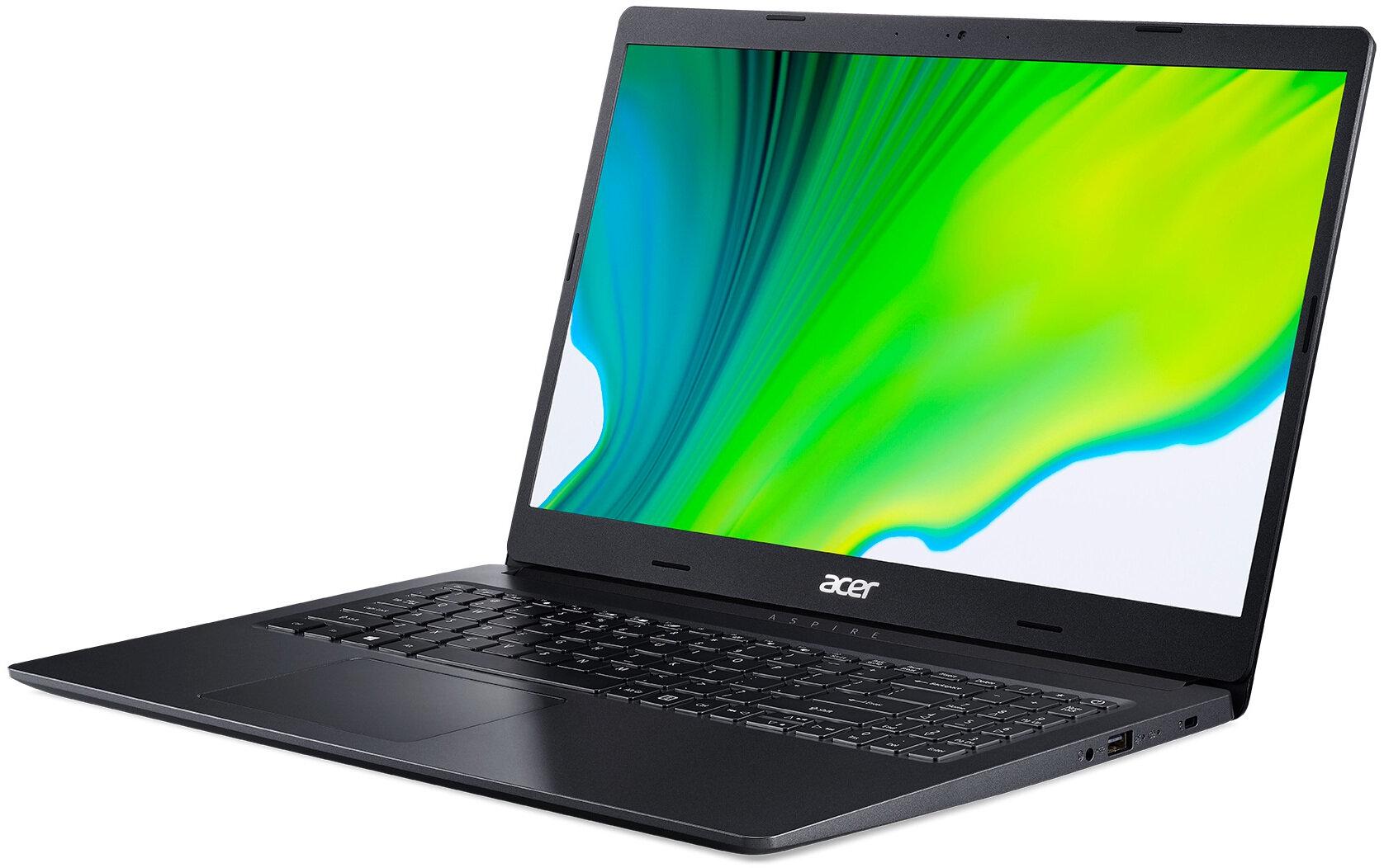 Ноутбук Acer Aspire 3 A315-23 15,6" R5-3500U 8 Gb RAM 256 Gb SSD (NXHVTEP00J) - фото 7