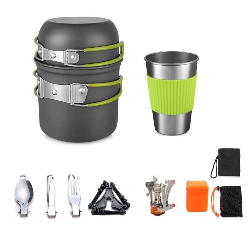 Набор туристической посуды Ranger Prius (RA 9946)