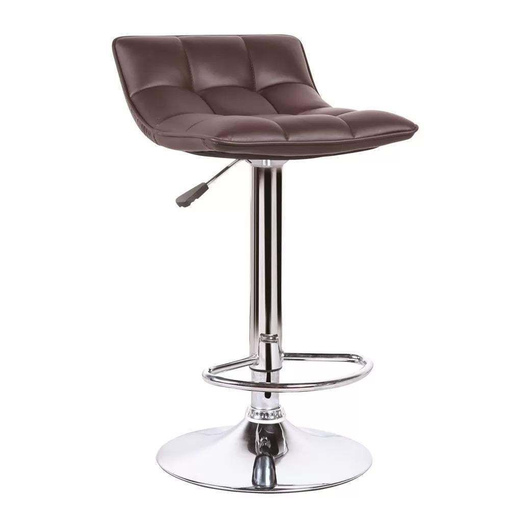 Барный стул HY 359L Темно-коричневый (123024)