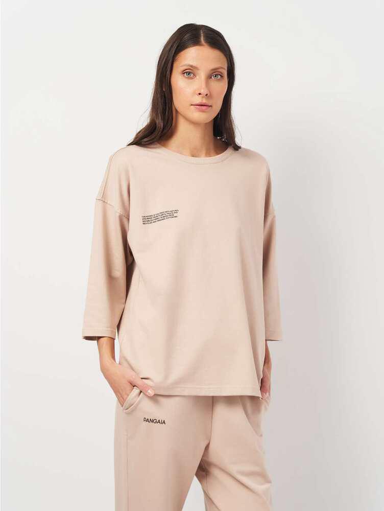 Костюм Pangaia 9179x72 женский р. 38 Светло-коричневый