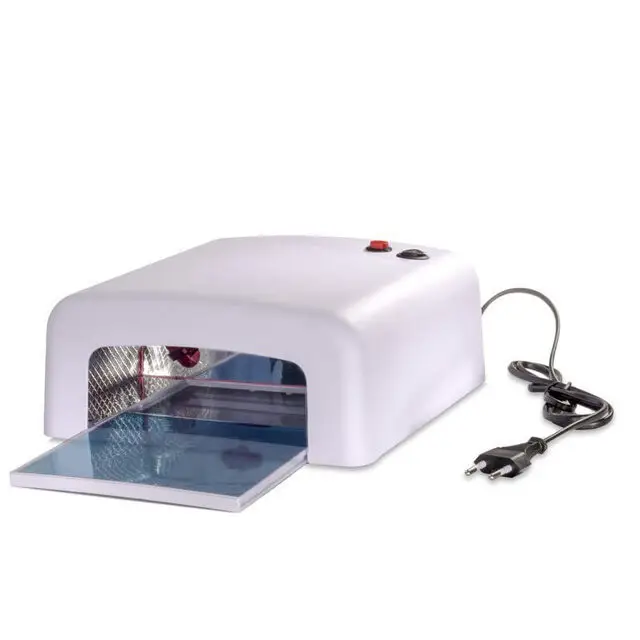 Лампа УФ сушилка для ногтей Beauty nail UV 818 K 36W