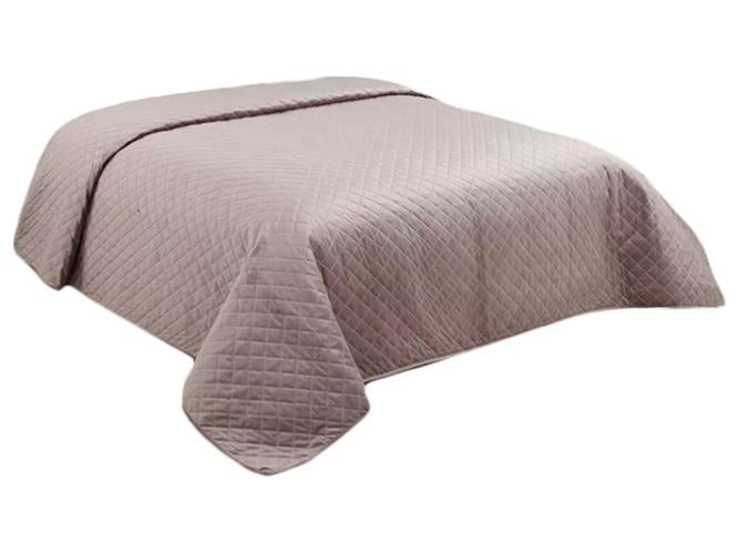 Покрывало Soho 200x220 см Velvet Dutch Romb Lavander (MLM-A120083) Покрывало Soho 200x220 см Velvet Dutch Romb Lavander (MLM-A120083)