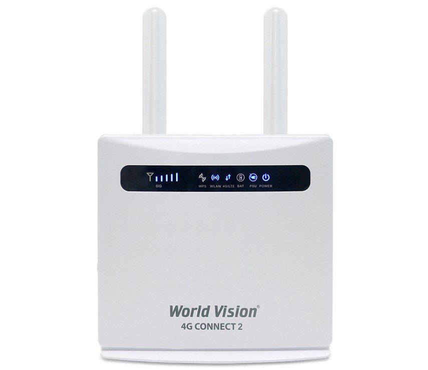 Роутер 4G LTE WI-FI World Vision 4G Connect2 (53413)