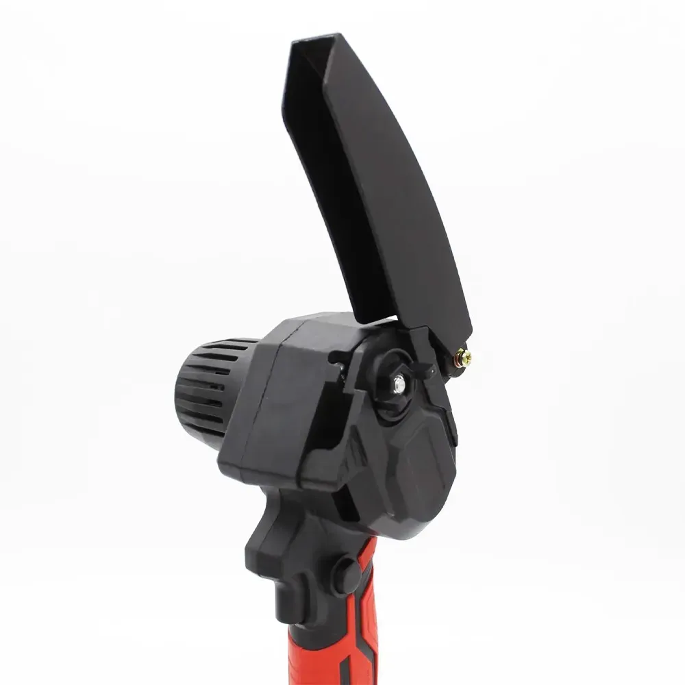 Ланцюгова пила акумуляторна з двома акумуляторами в валізі 6" - фото 3