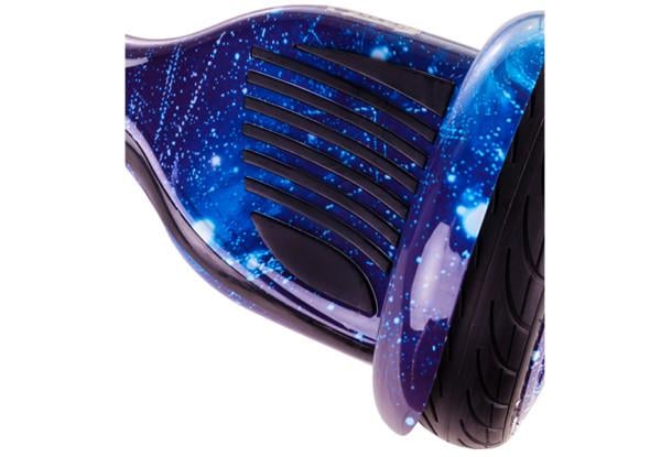 Гироборд Smart Plus 10.5 Синий Космос - фото 5 Гироборд Smart Plus 10.5 Синий Космос - фото 5