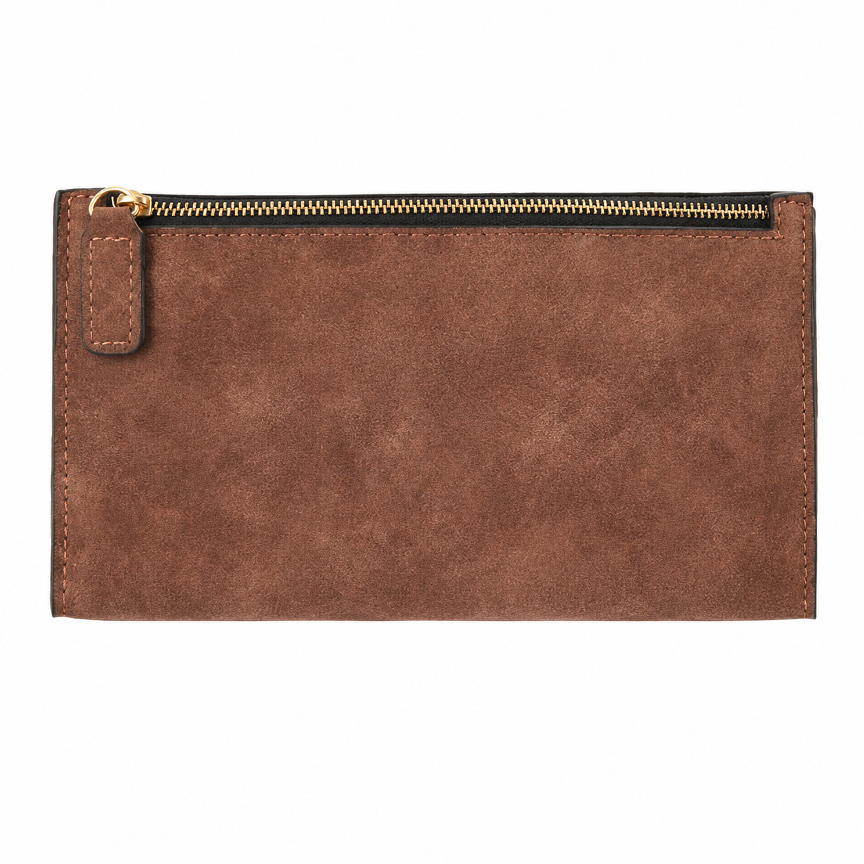 Клатч-кошелек женский SimplyStyle Коричневый (871428397)