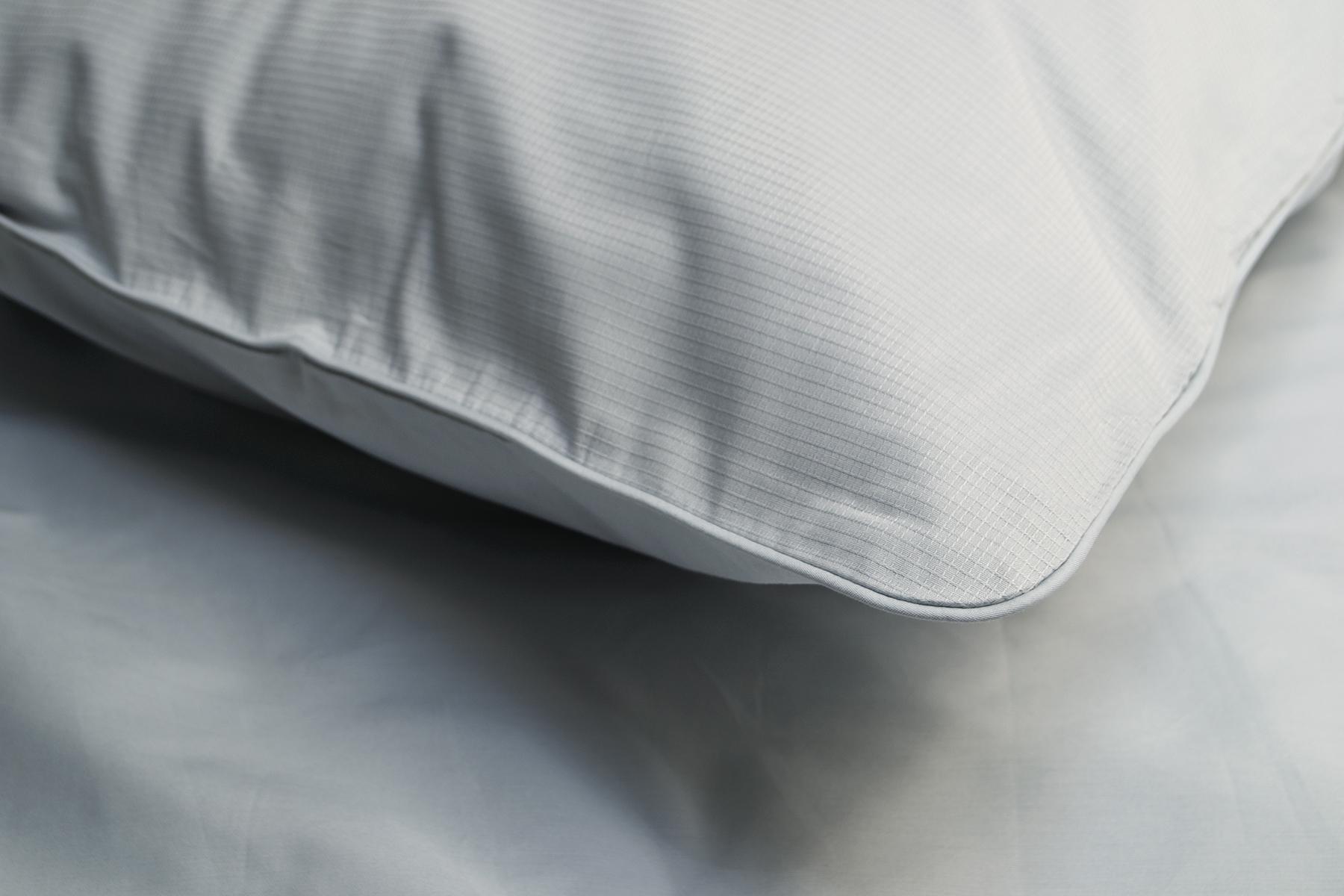 Підковдра з наволочками Penelope Pure 200x220/50x70 см Блакитний (svt-2000022343893) - фото 3 Підковдра з наволочками Penelope Pure 200x220/50x70 см Блакитний (svt-2000022343893) - фото 3