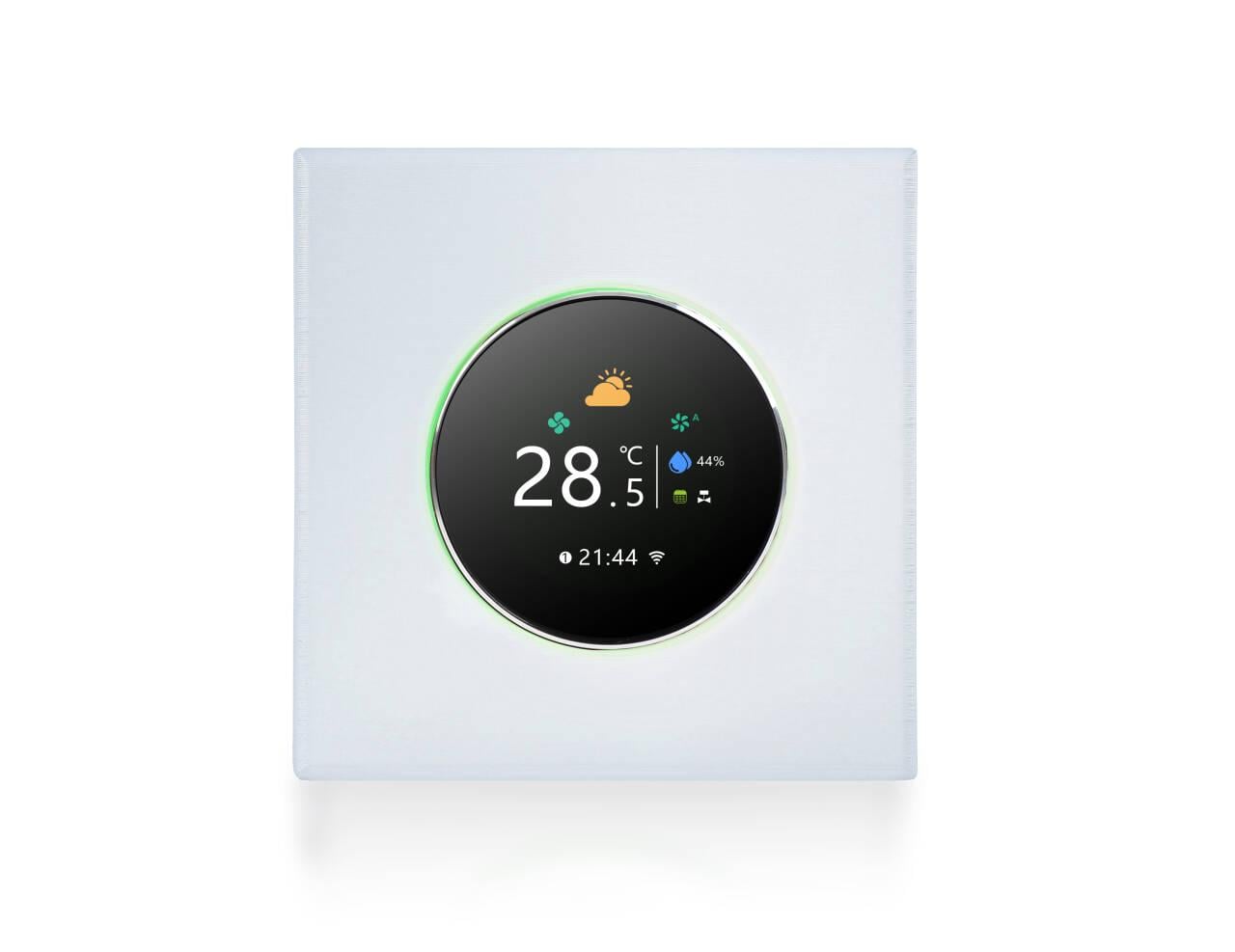 Терморегулятор In-Therm PWT 700 Wi-Fi Белый Терморегулятор In-Therm PWT 700 Wi-Fi Белый