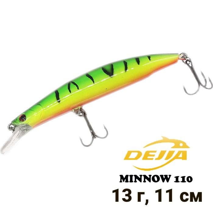 Воблер Dejia Wild Mantis Minnow 110 №14 (9230)