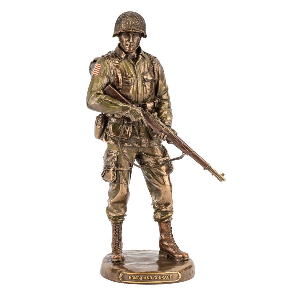 Статуэтка Военный коллекция Veronese 28 см (76815A4)