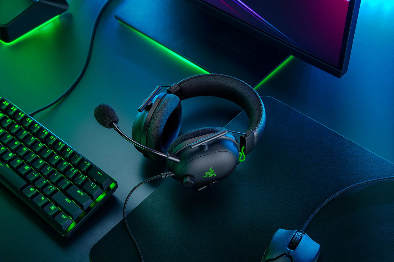 Наушники Razer Blackshark V2 X Black (RZ04-03240100-R3M1) - фото 10