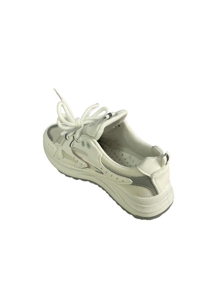 Кросівки Violeta 45-98x04 жіночі р. 37 Біло-сірий (192351) - фото 3 Кросівки Violeta 45-98x04 жіночі р. 37 Біло-сірий (192351) - фото 3