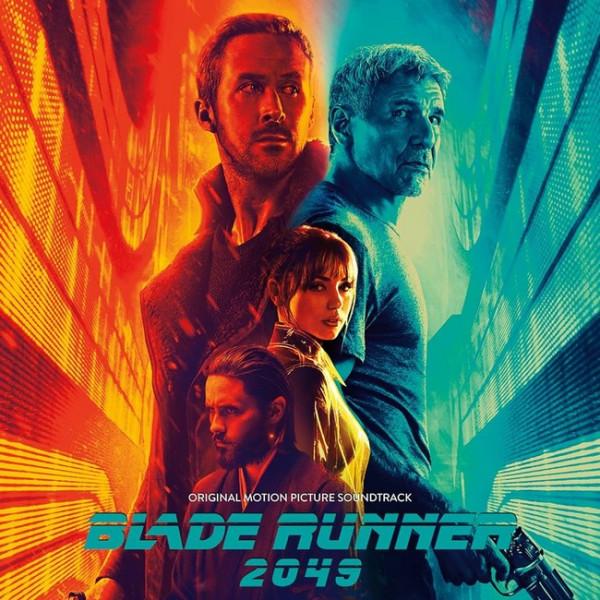 Виниловая пластинка Hans Zimmer - Blade Runner 2049 2LP