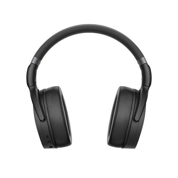 Гарнитура Sennheiser HD 450 BT Черный (508386) - фото 2