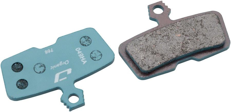 Колодки гальмівні JAGWIRE Blue DCA709 - SRAM Code RSC A1 Code R B1 Code 2011-2016 2 шт. (BRS-21-46)