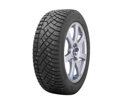 Автошина NITTO Therma Spike 185/60R15 84T шип