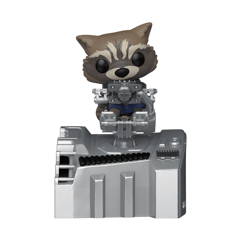 Ігрова фігурка FUNKO POP серії Вартові Галактики РАКЕТА НА КОРАБЛІ