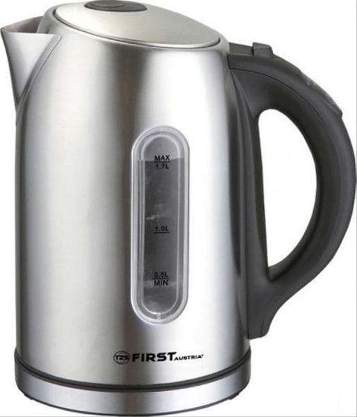 Електрочайник First FA-5411-0 (FA-5411-0)