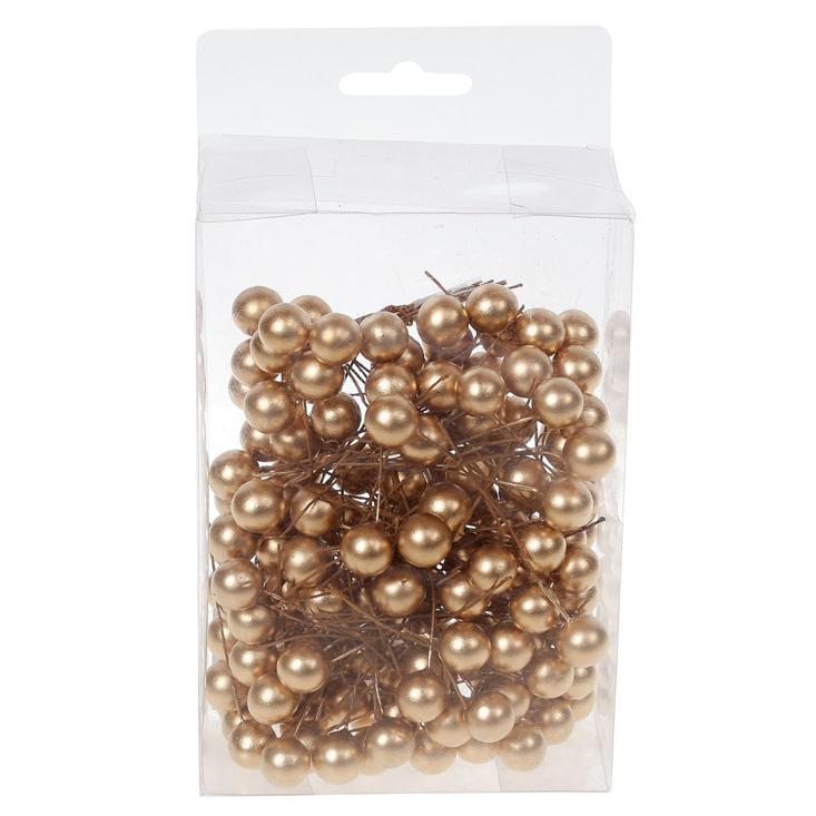 Набор декоративных ягод BonaDi 150 шт. (LD5-200)