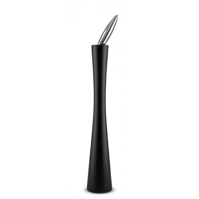 Млин для перцю/солі Alessi Giant 8,5x60 см Чорний (2557210)