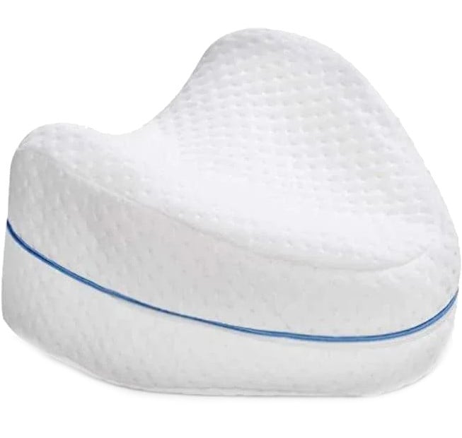 Подушка ортопедическая для ног Contour Leg Pillow с чехлом (015232)