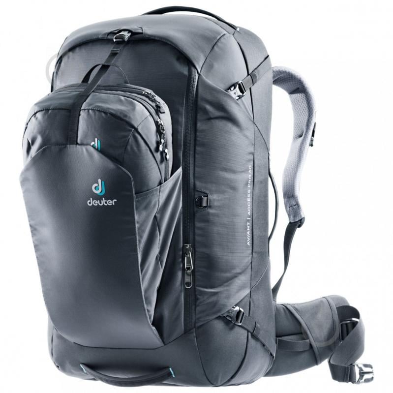 Рюкзак Deuter Aviant Access Pro 60 Black (1052-3512020 7000)