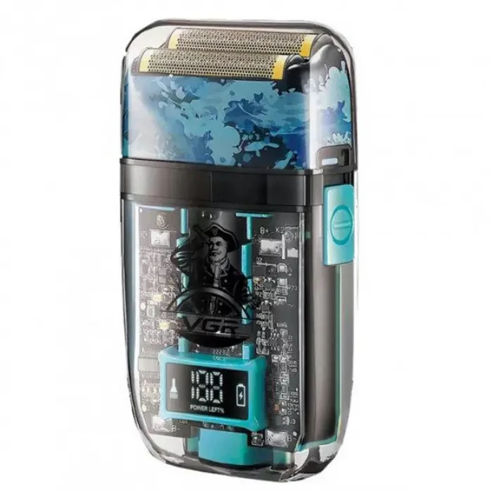 Електробритва VGR V-352 для чоловіків із захистом від води (9721)