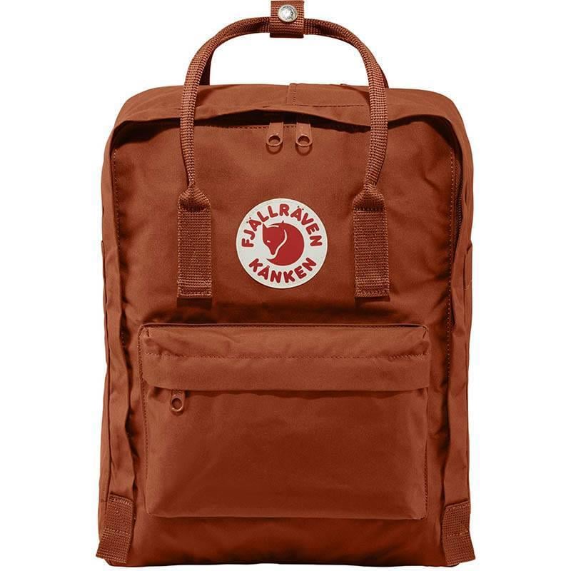 Городской рюкзак Fjallraven Kanken 16 л Autumn Leaf (23510.215) Городской рюкзак Fjallraven Kanken 16 л Autumn Leaf (23510.215)