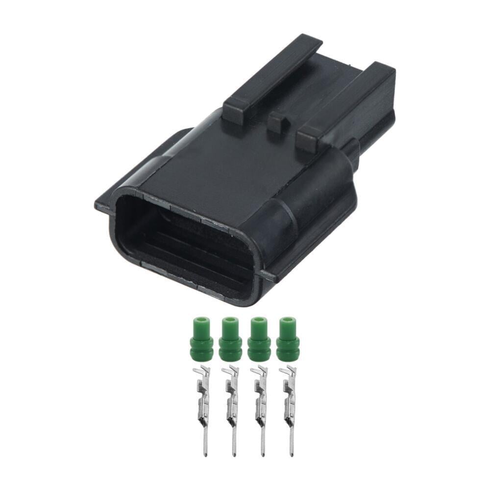 Разъем межжгутовый 4-контактный (40666)