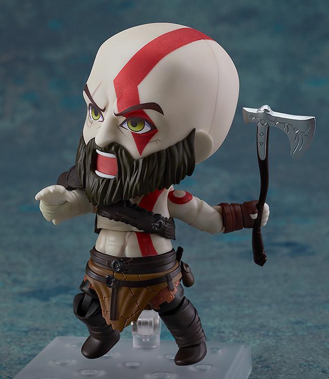 Фигурка Nendoroid God of War Kratos game (GW GSCK 925) - фото 5