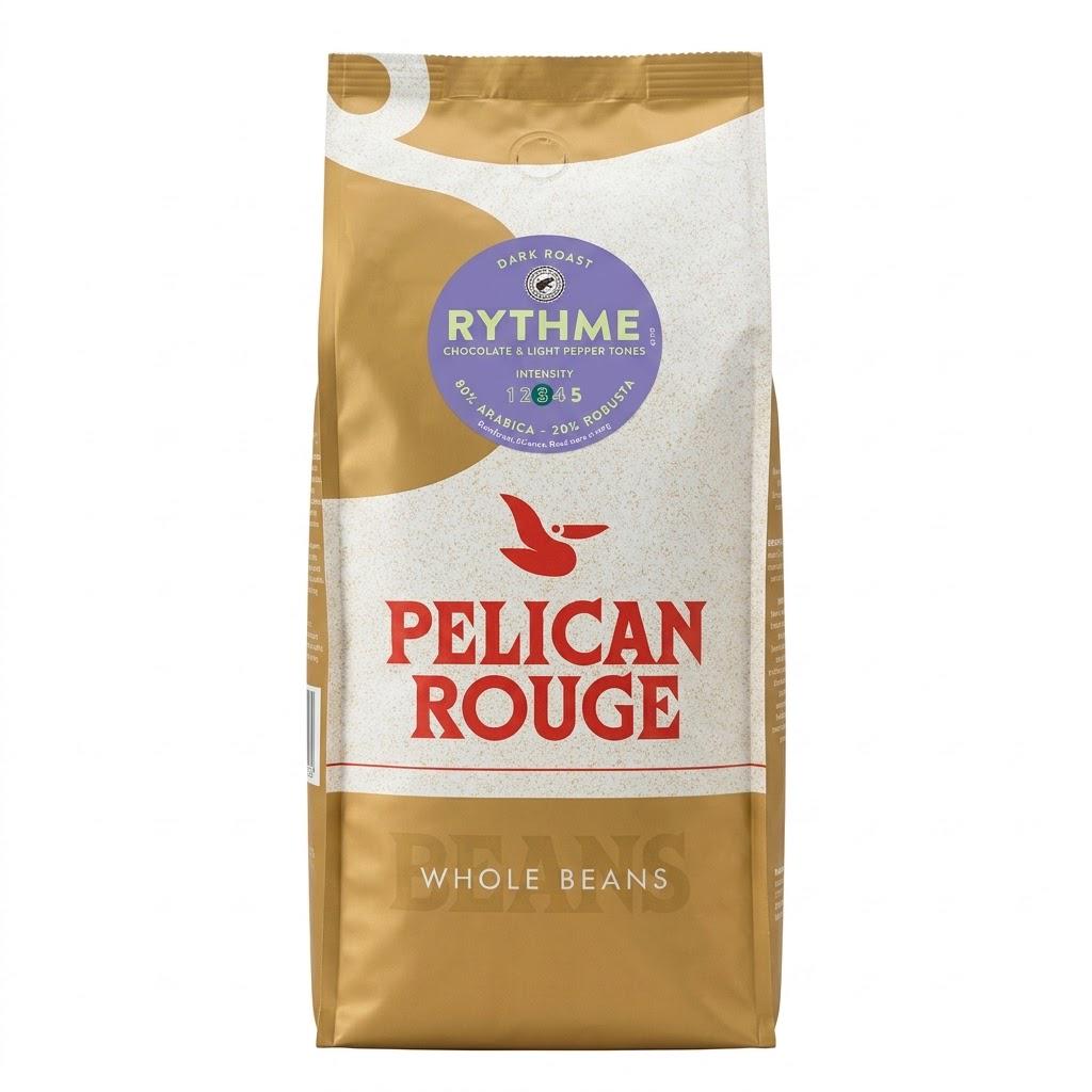 Кава в зернах Pelican Rouge Rytnme 1 кг (pel0002) Кава в зернах Pelican Rouge Rytnme 1 кг (pel0002)