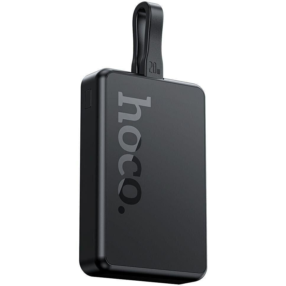 Повербанк Hoco Q24 Elegant fully compatible 10000 мАг 22,5 Вт (23688856)