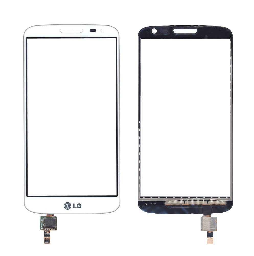 Тачскрин для смартфона LG G2 mini D618 Белый